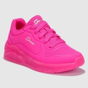 Pink S Sport by Skechers Girls Conny Sneakers